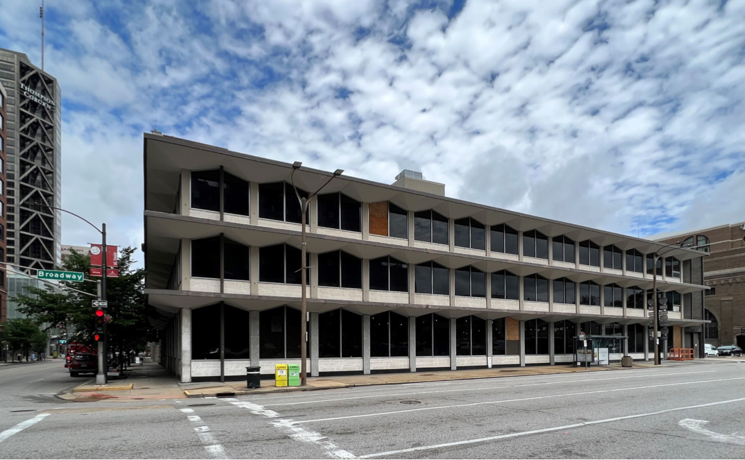 Employment Security Building
