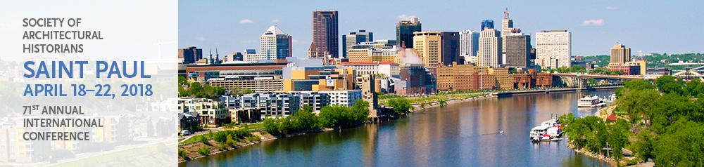SAH 2018 Conference